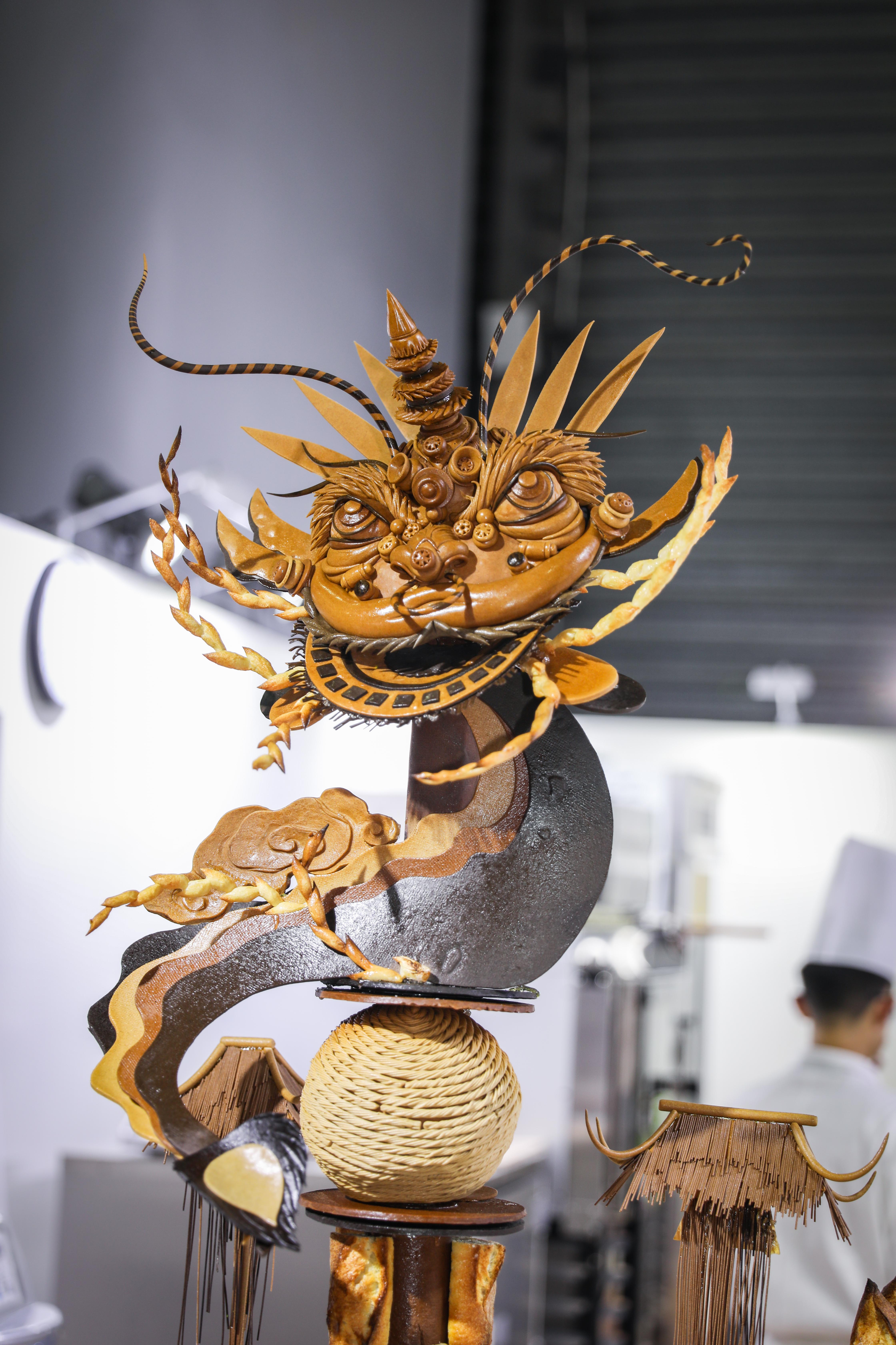 为什么女面包师很少,中国女面包师