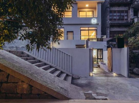 杭州最美民宿落地窗湖景房,杭州最美十大民宿酒店