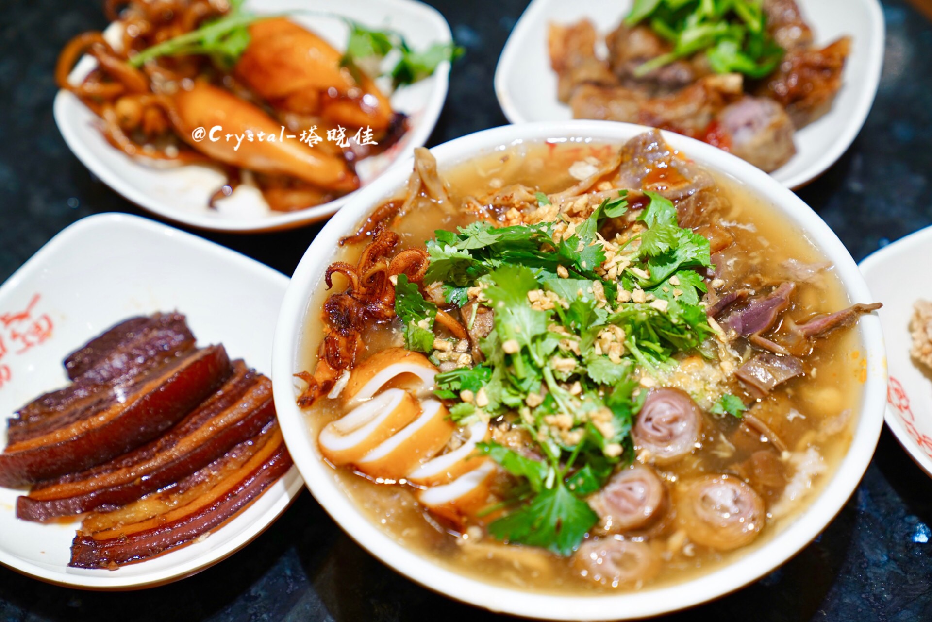 厦门老字号卤面,闽南最好卤面店老字号