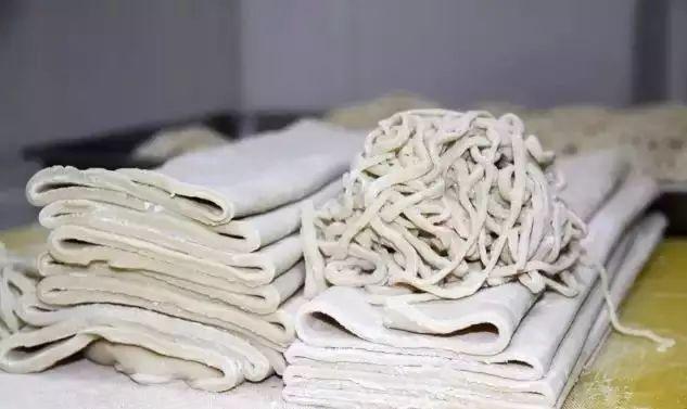 三都老傅手工打面,朱记手工打面