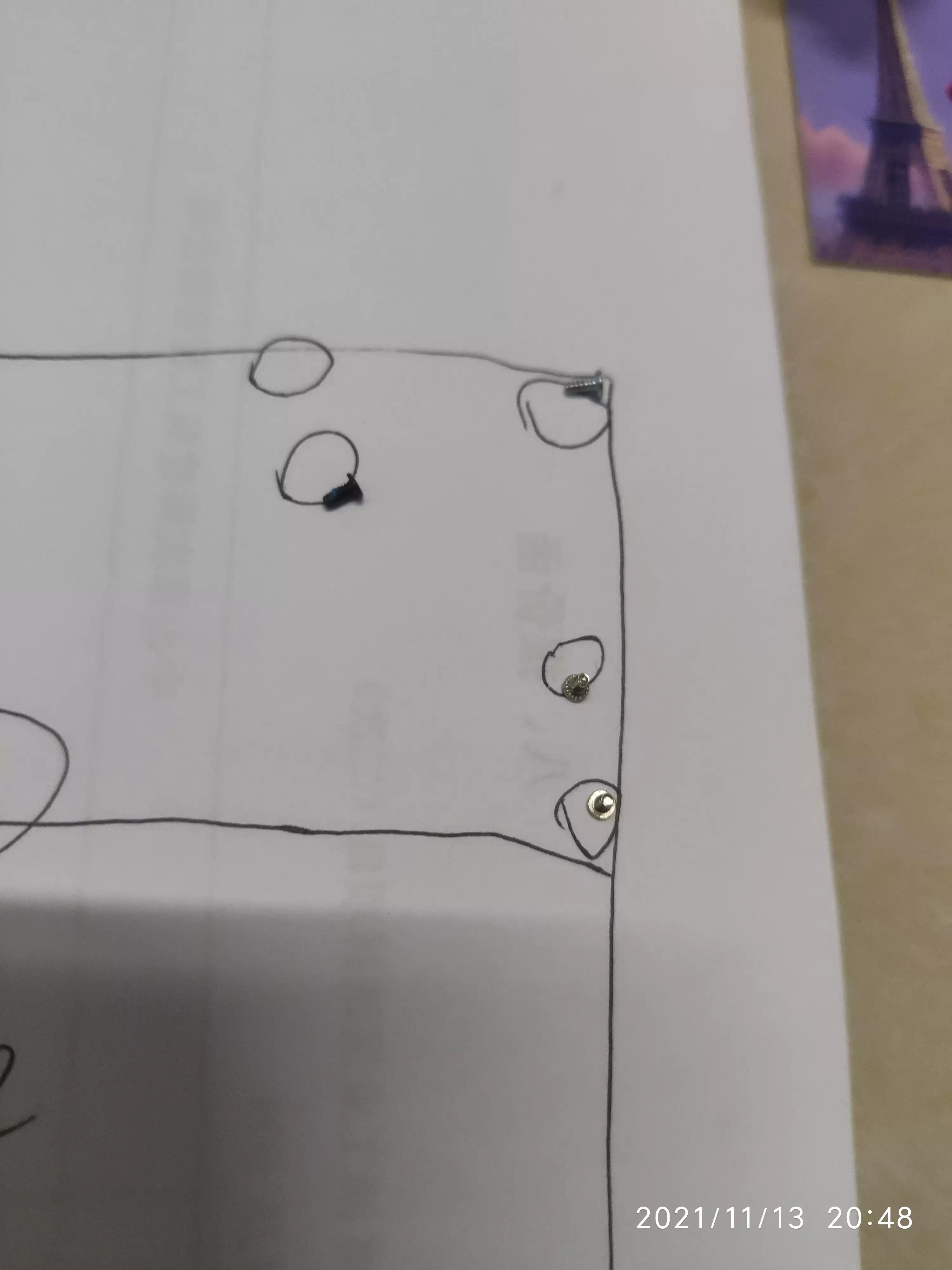 红米note4x带框和不带框区别,红米note4x屏幕不带框拆卸教程