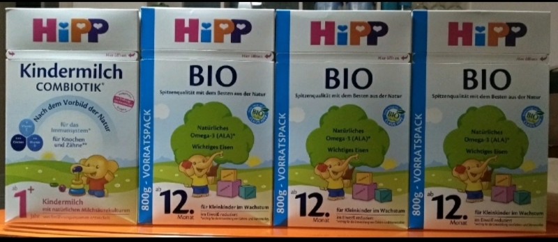 喜宝有机奶粉好还是益生菌奶粉好,婴幼儿奶粉口碑最好的前十名喜宝