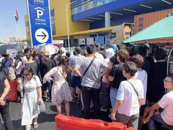 宜家郑州商场会员日放鸽子,宜家会员日全放鸽子