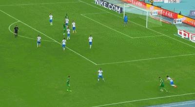 国安经典配合,国安赛季十大精彩进球