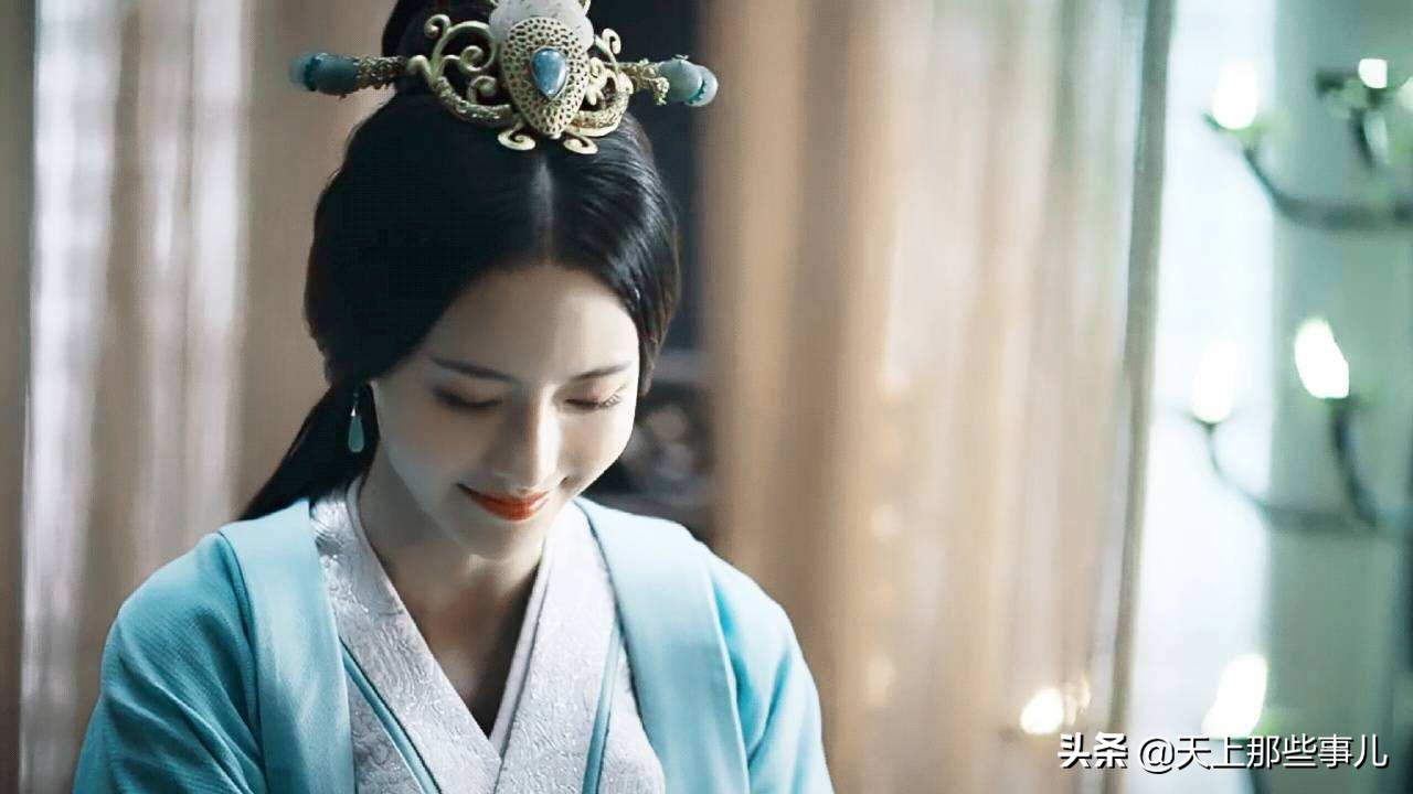 洛神，文人心目中最美的仙女，爱而不得，让人神伤