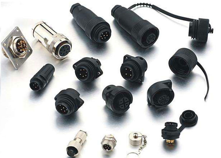 怎么识别航空插头插针规格,航空插头插针连接方法