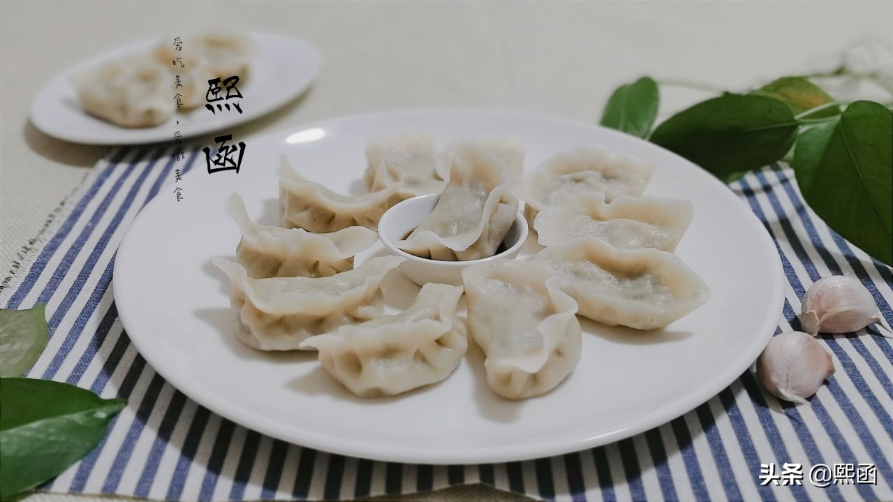 包茴香馅饺子的馅怎么调窍门,用茴香包饺子如何调馅