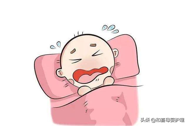 新生儿睡觉老是打颤怎么回事,新生儿睡觉打颤是冷吗