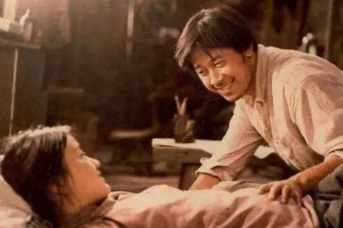 刘晓庆与姜文的故事全集,1986年刘晓庆和姜文