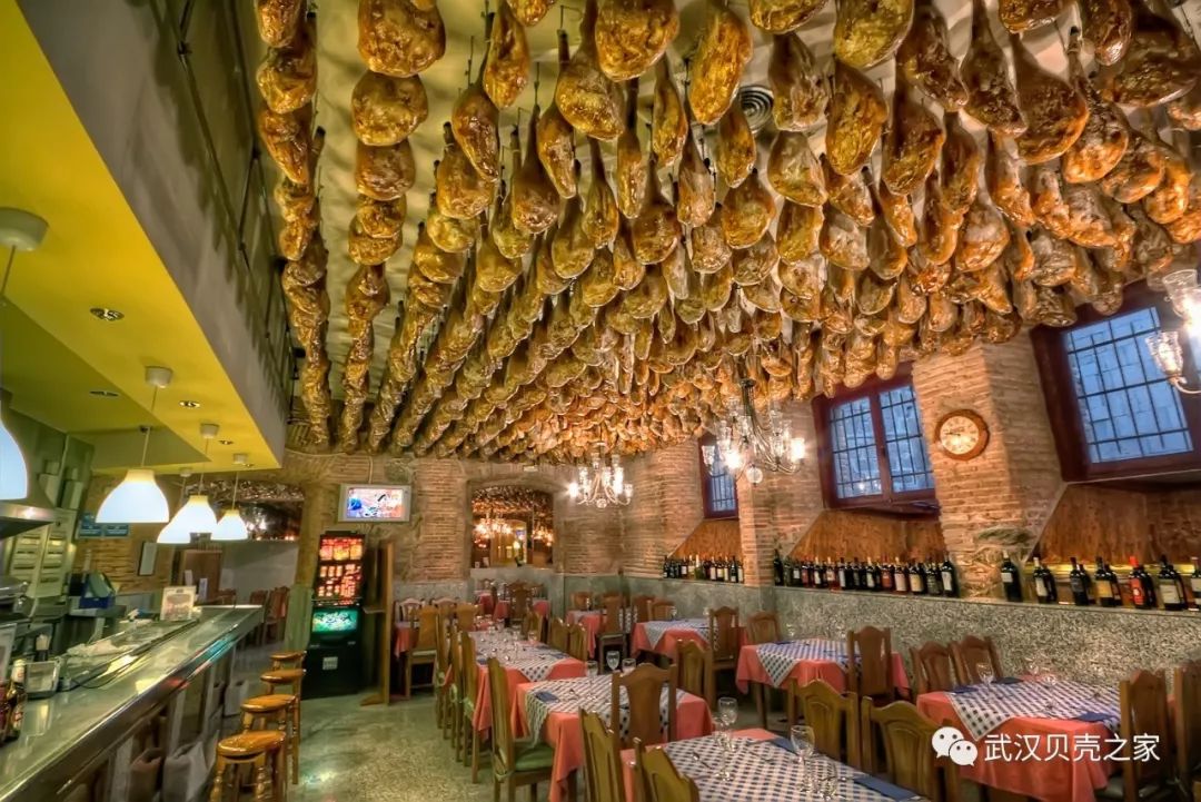 西班牙火腿,看完这篇你就是半个行家!