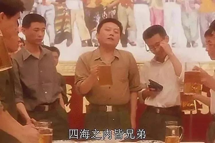 希望你们都能和赛格学学如何做“大哥”