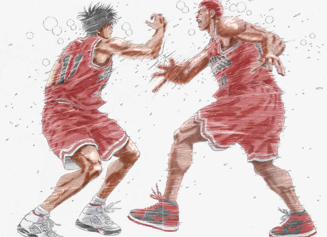 灌篮高手的封神之路,灌篮高手封神之战
