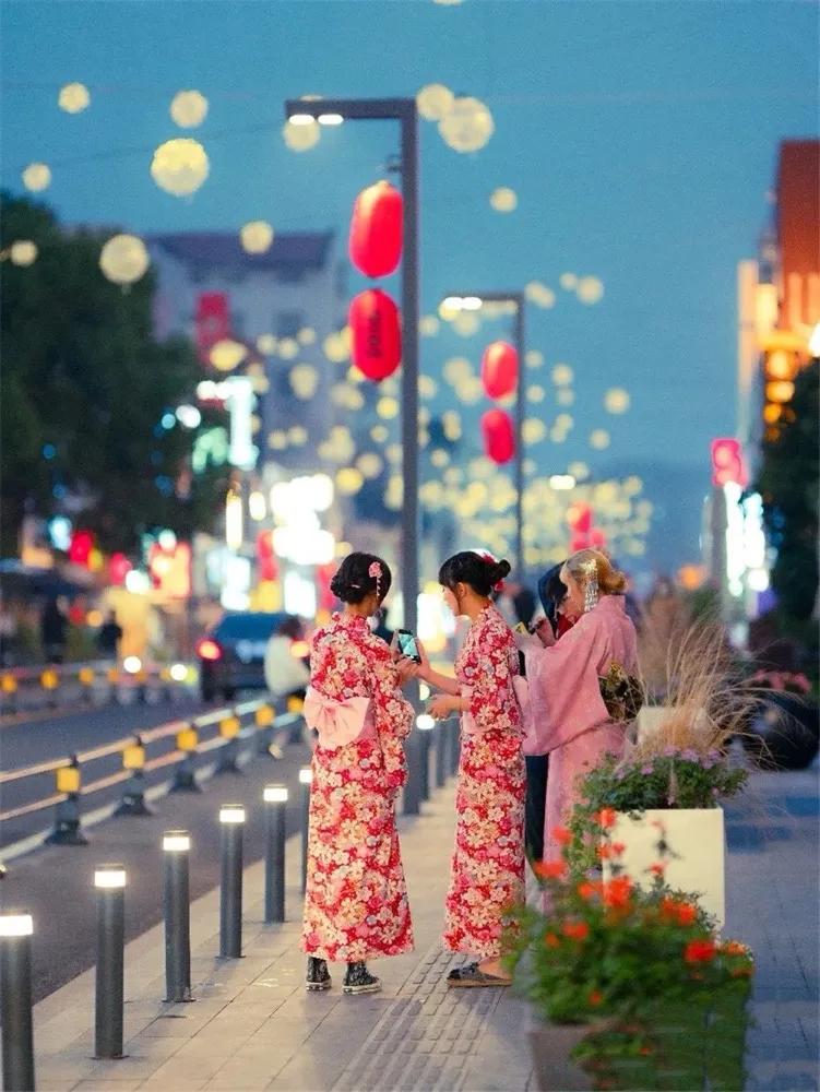 苏州淮海街网红打卡地在哪里,苏州值得逛的街区