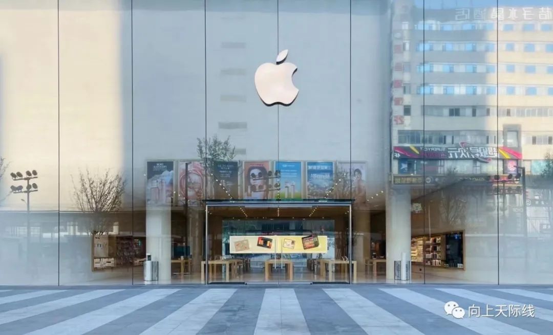 applestore第三方商店,applestore长沙第二家