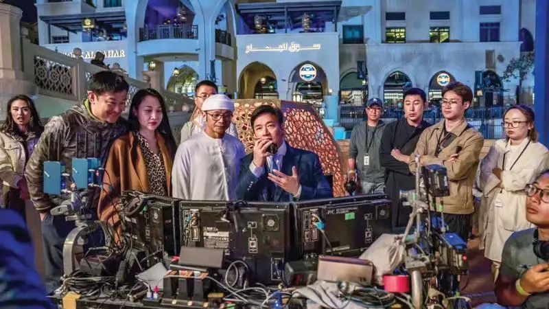 杨洋成龙急先锋跳舞,急先锋成龙杨洋母其弥雅