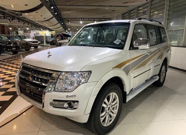 什么人喜欢山猫帕杰罗,三菱帕杰罗和帕杰罗哪个更值得买