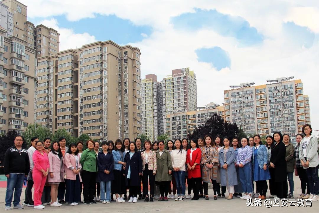 010413选择西科，未来可期西安电子科技中学2020年新高一等你来