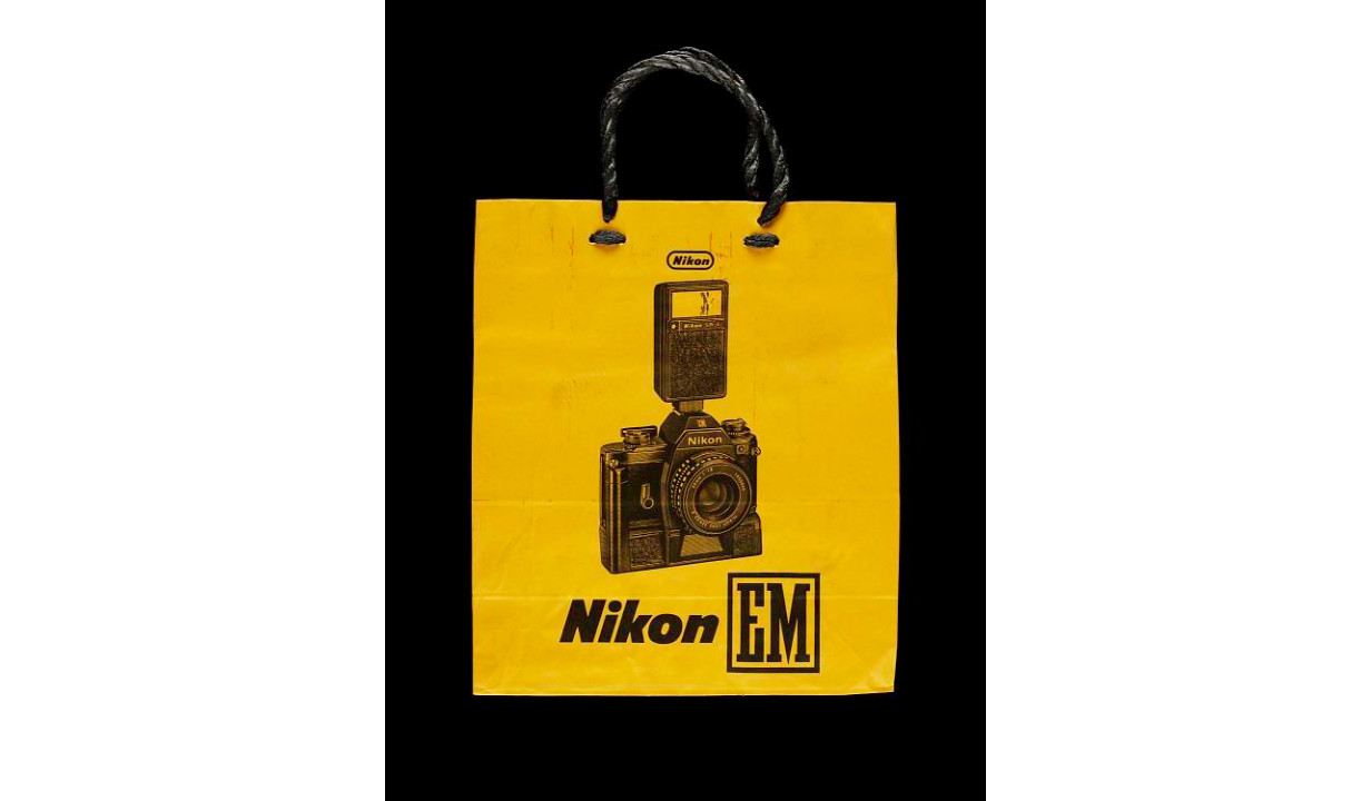 用纸做的购物袋又大又好看,创意的纸袋