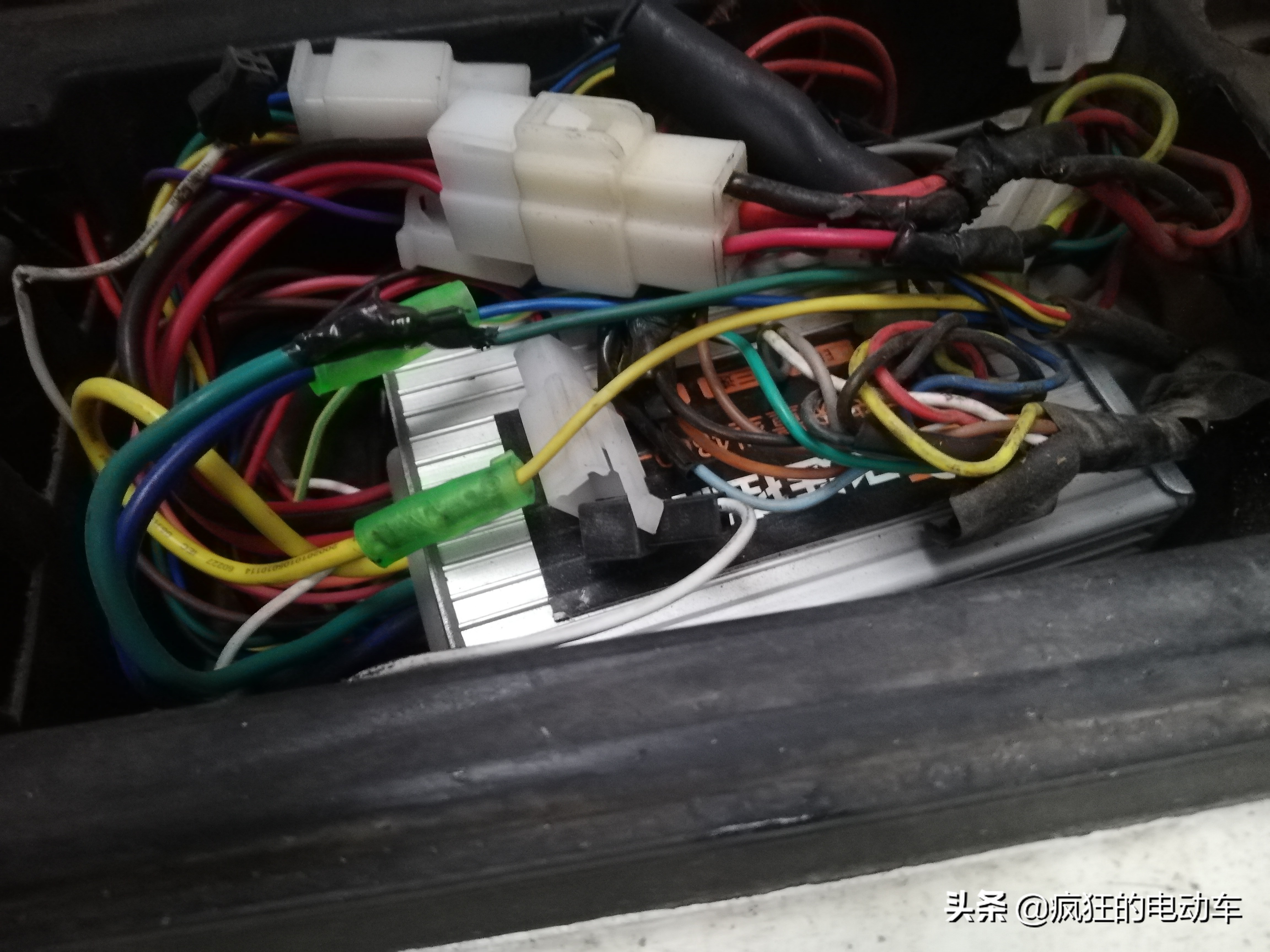 维修霍尔,修车师傅会帮你换霍尔吗