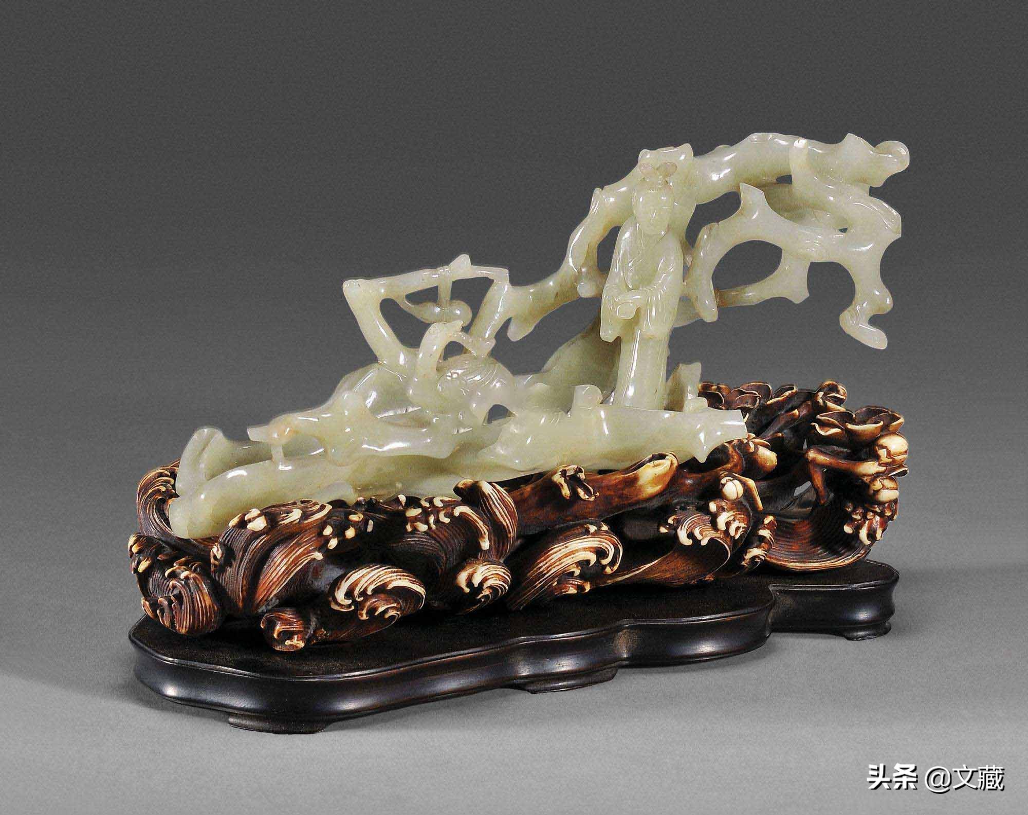 玉不琢,不成器,美玉加工中的点睛之笔