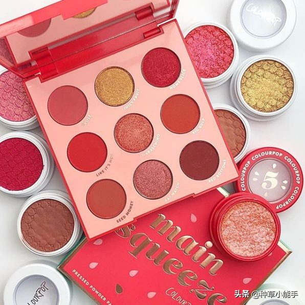 2022最火的眼影爆款推荐,和tf眼影媲美的眼影