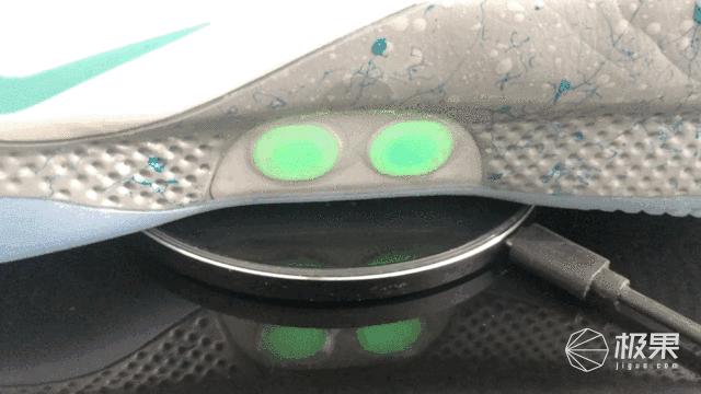 nike电动系鞋带的鞋儿童,nike绑带款鞋子多少钱