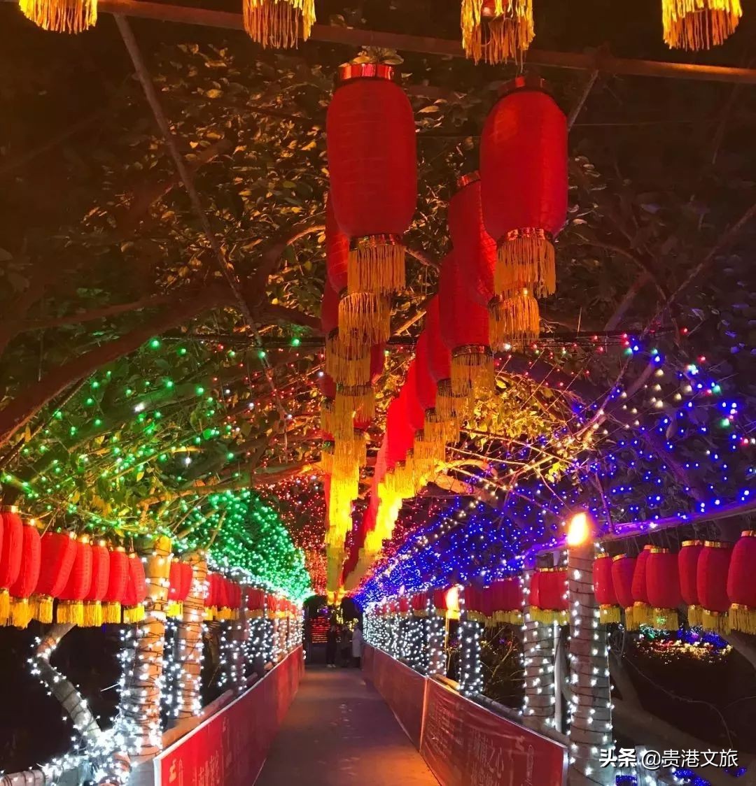 百福迎新·金鼠大吉——桂平西山新春活动抢先看！