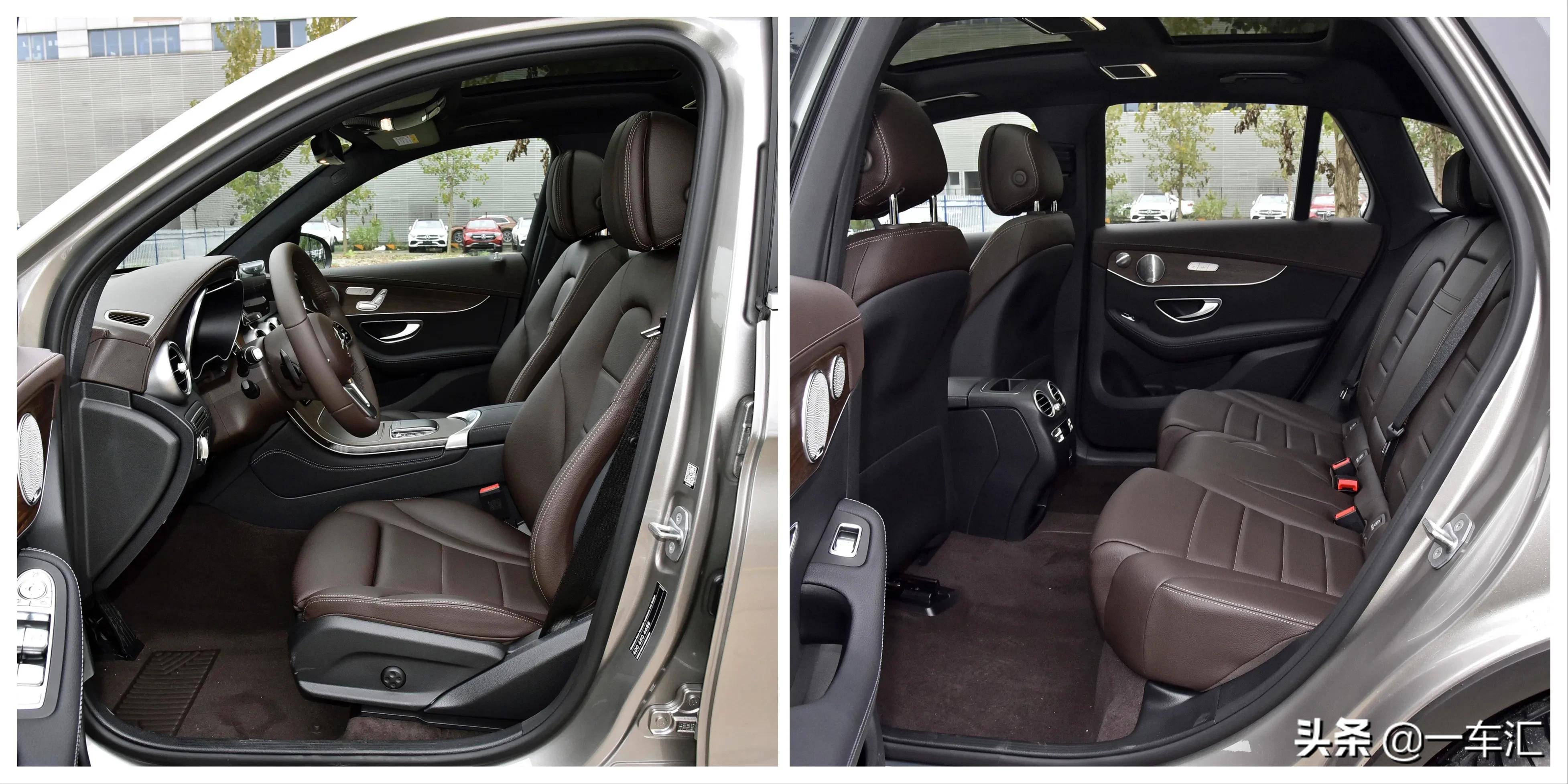 新款奔驰glc比老款增加了哪些配置,2020改款奔驰glc哪款最值得买