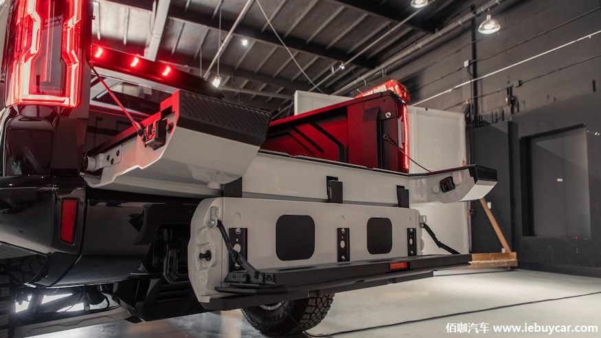 23款悍马ev1000匹3秒落地价,悍马ev车型介绍外观内饰动力