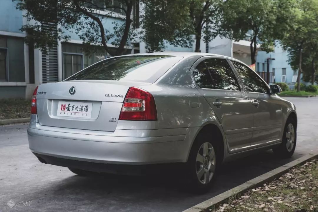 1.4t老明锐,老明锐空间实测