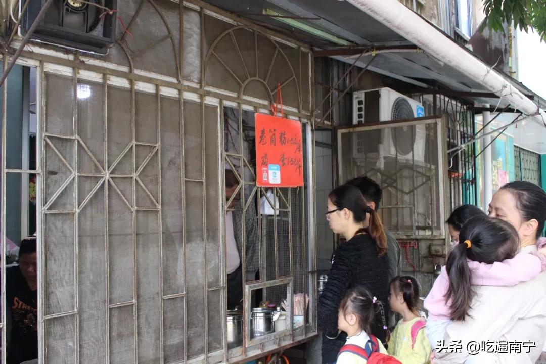 在南宁吃到不重样的粉,南宁值得推荐的粉店