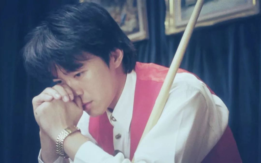 周星驰获得金像奖影帝获奖感言,周星驰最佳男配角提名