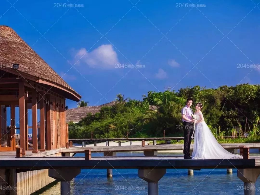几月份去马尔代夫拍婚纱照最好,马尔代夫哪里拍婚纱照最好