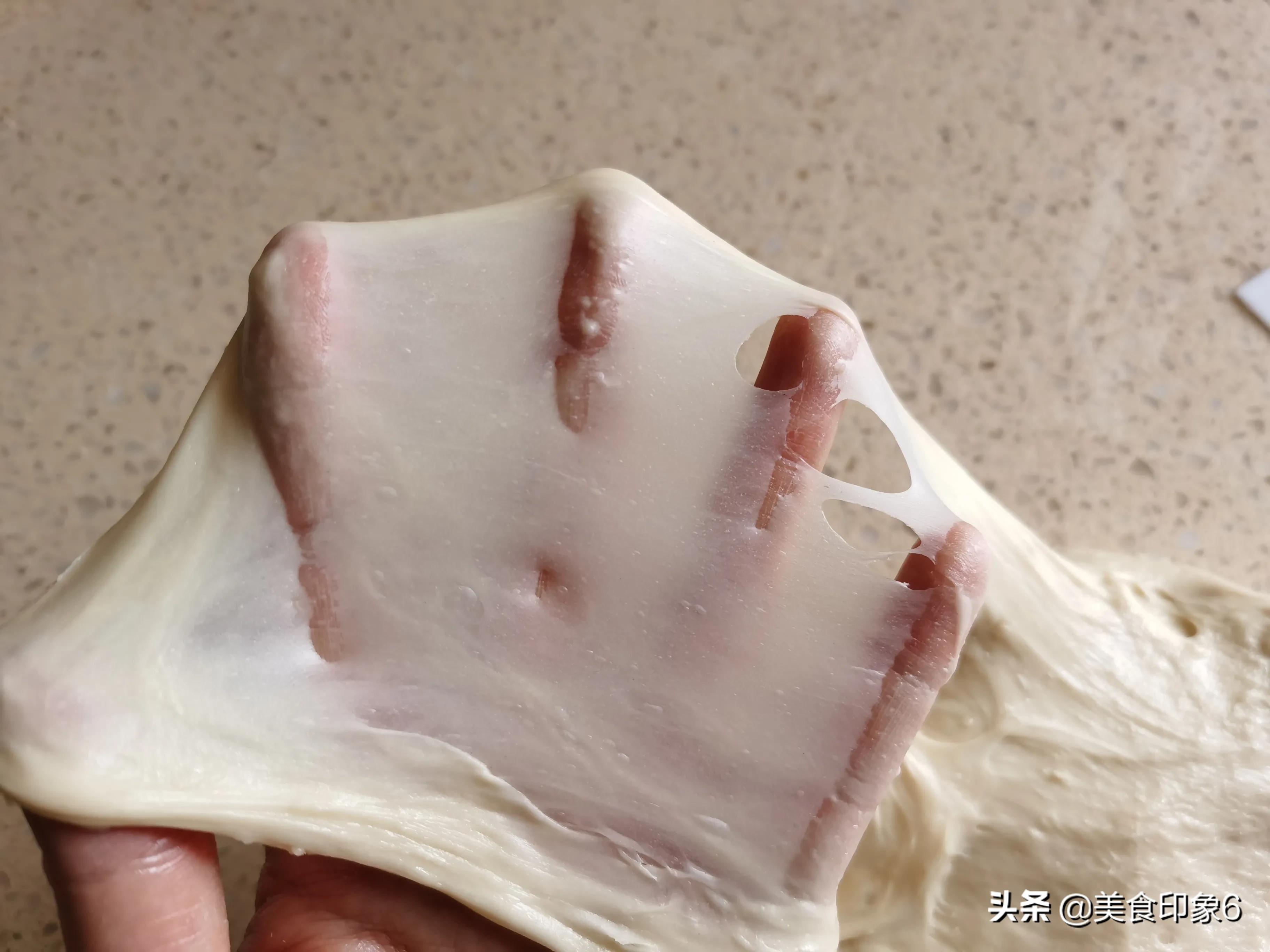 自制面包松软的秘诀,自制面包发酵过了加了小苏打