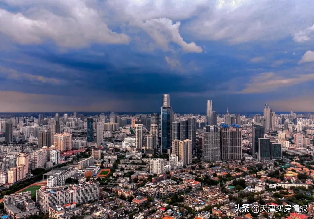 疫情之后天津的发展情况,重新认识疫情