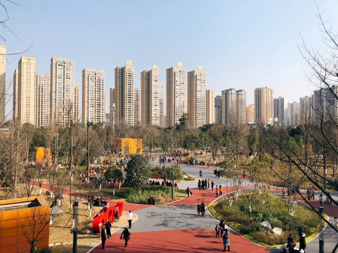 成都最新公园消息,成都陆续开放的公园