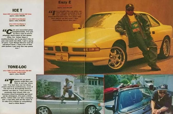 为什么说人生绕不过一台宝马,为什么人生绕不开一辆奔驰