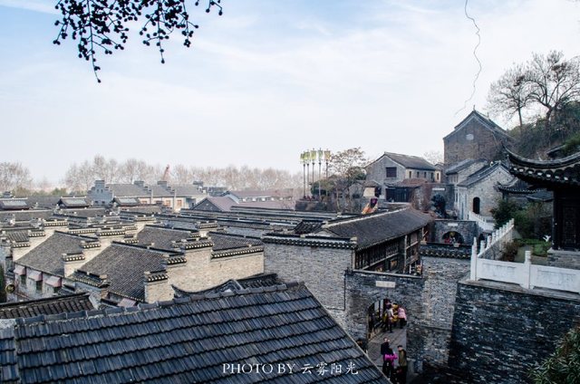 镇江千年古镇景区,江苏镇江十大古镇