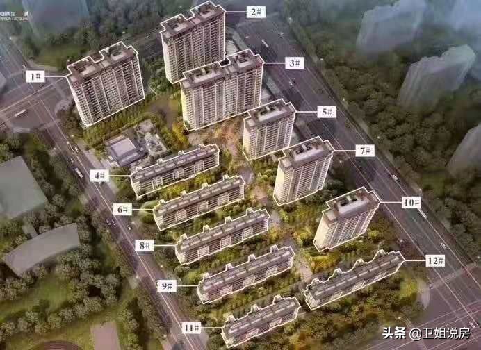 西安未来十大楼盘有哪些,2022未来西安还有哪些高端楼盘