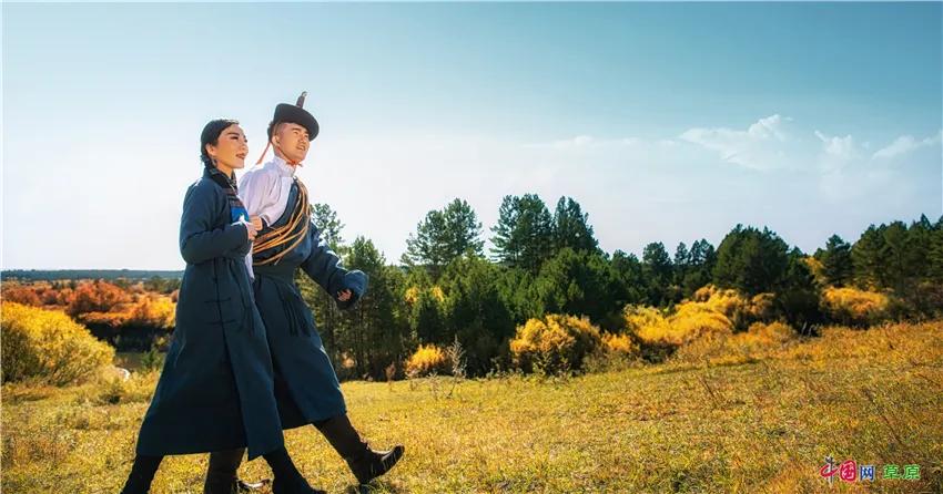 走进呼伦贝尔草原的深处,走进草原聆听天籁之音