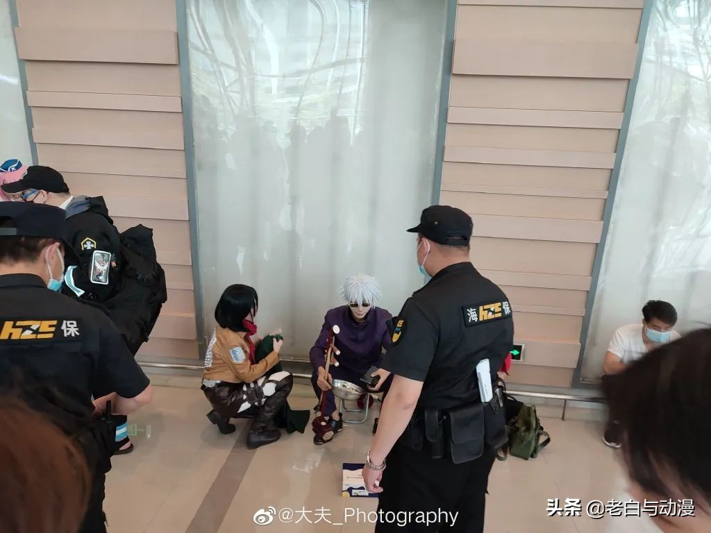 二月份去漫展需要注意什么,最近漫展时间地点5月