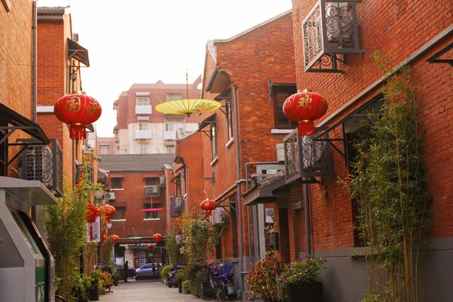 慧园里：南京版上海石库门，背靠夫子庙，却差点被拆除