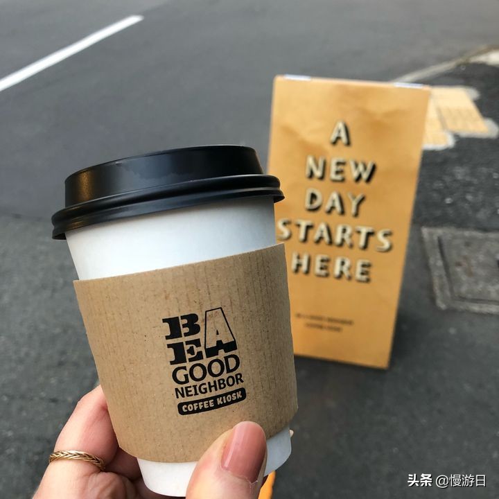 深度游玩东京,东京必去咖啡店