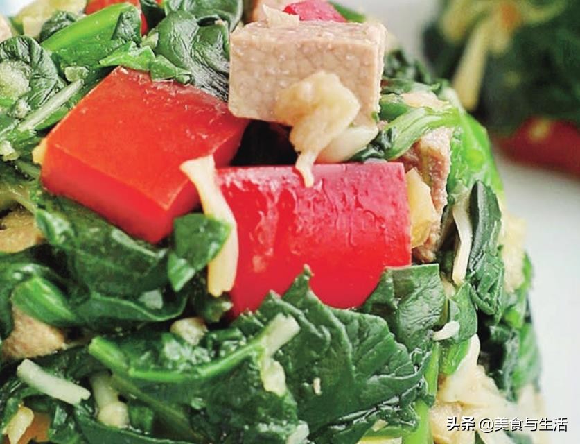 菠菜和鸡蛋一起吃有助长高吗,菠菜和苹果一起吃有什么好处
