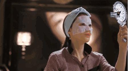 敷面膜是好是坏,敷面膜真的好吗