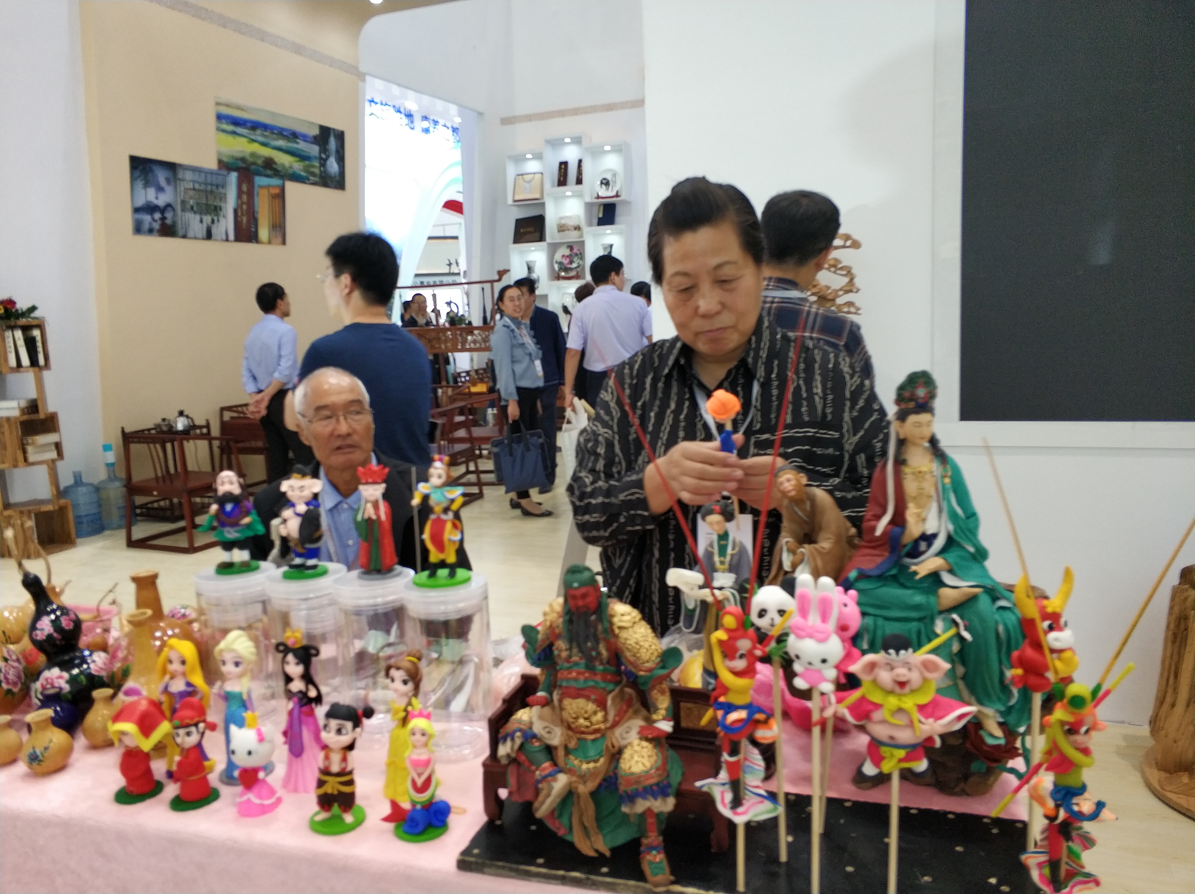 山东济南文博会,山东文博会现场直播