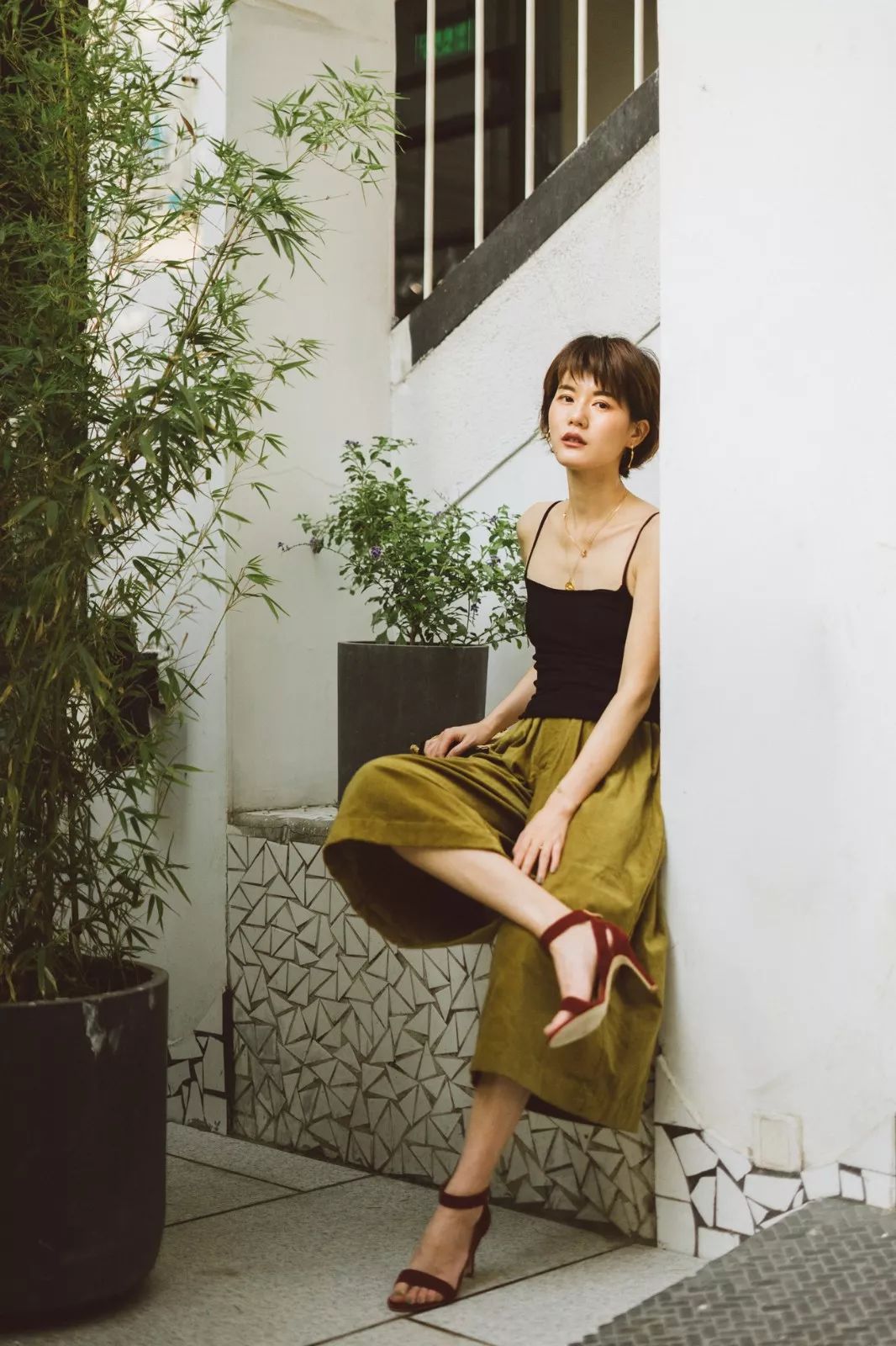 推荐一款穿搭比较好的鞋,法式轻奢穿搭鞋子