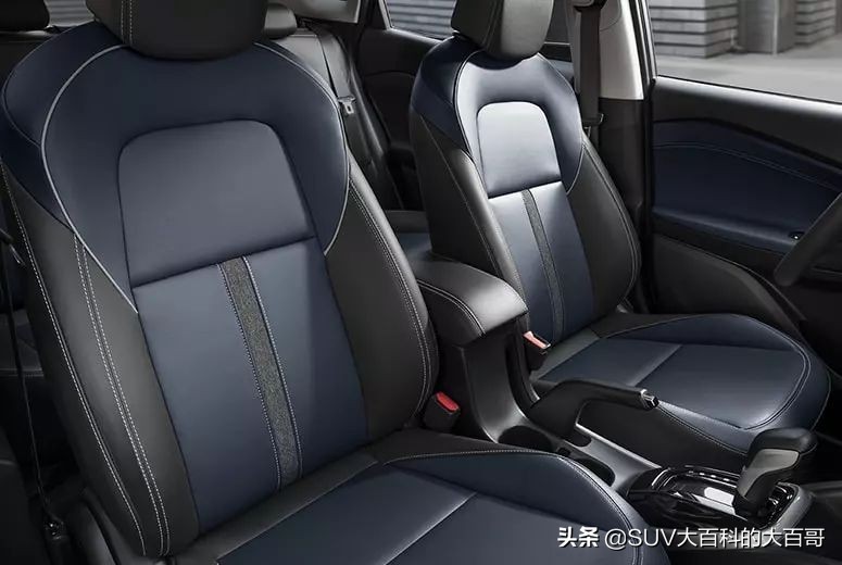 新款雪佛兰创酷和别克昂科拉,新一代雪佛兰创酷售价