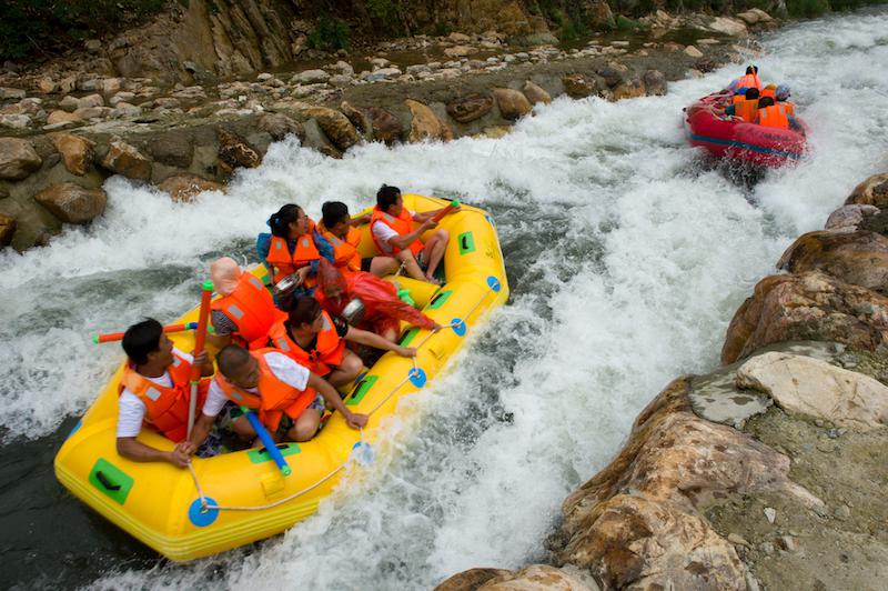 周边漂流推荐最刺激的漂流第一名,十大漂流的地方