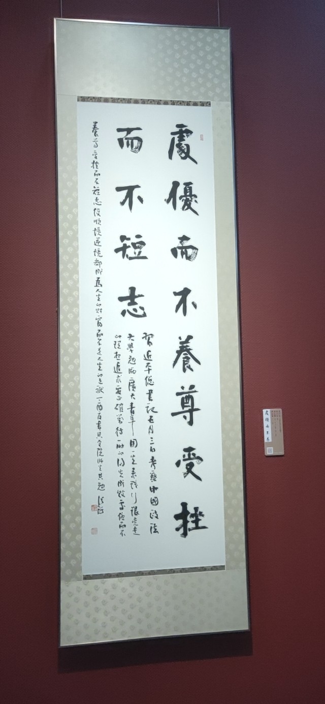 张海楷书法作品欣赏,张海军天道酬勤书法作品